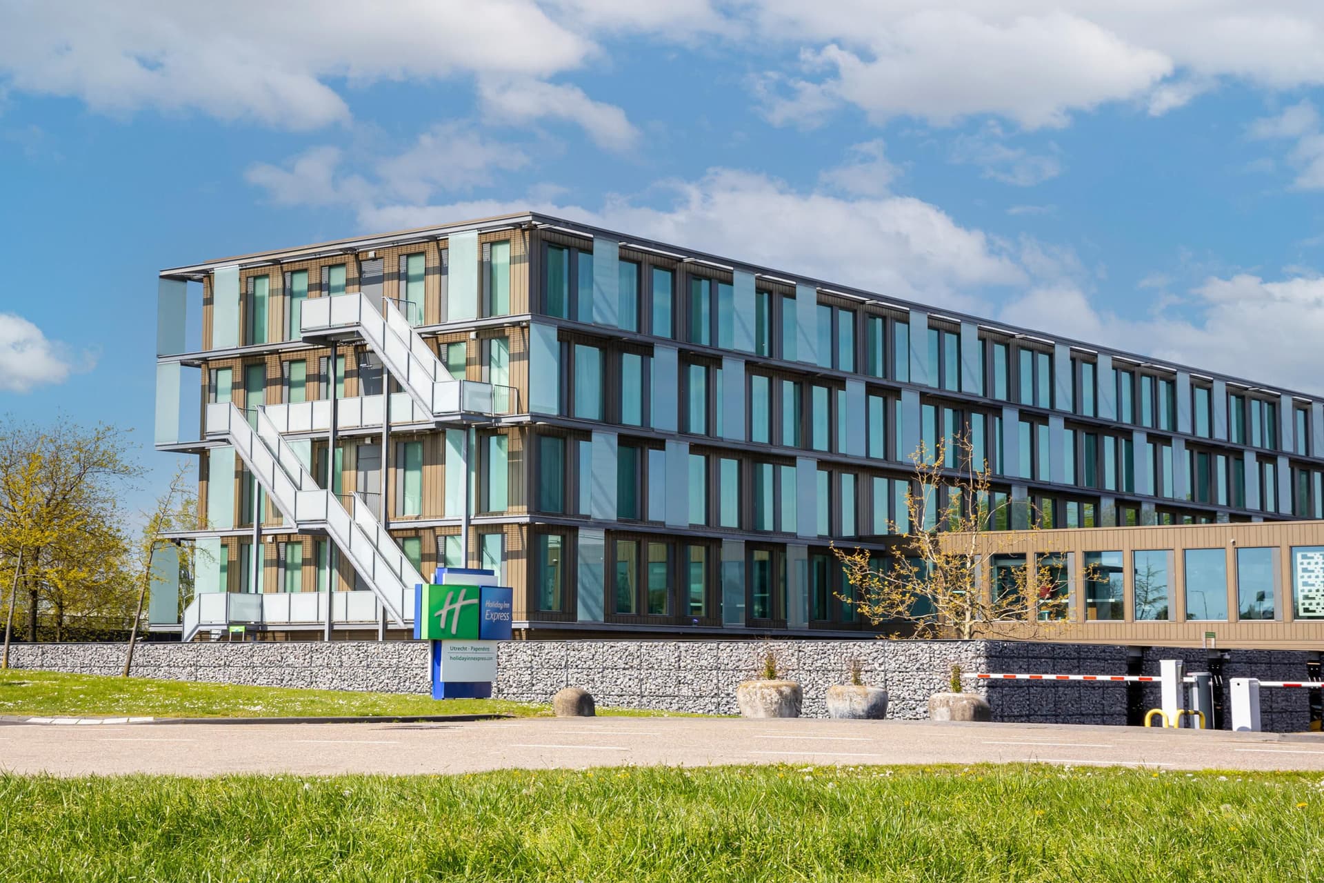 Holiday Inn Express Utrecht - Papendorp, an IHG Hotel