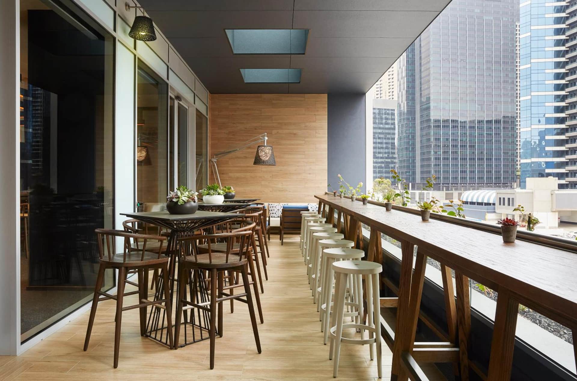Holiday Inn Express Melbourne Southbank, an IHG Hotel