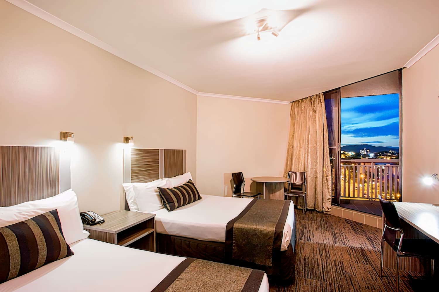 Hotel Grand Chancellor Brisbane