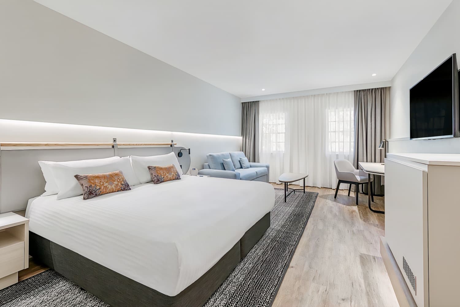 Crowne Plaza Hawkesbury Valley