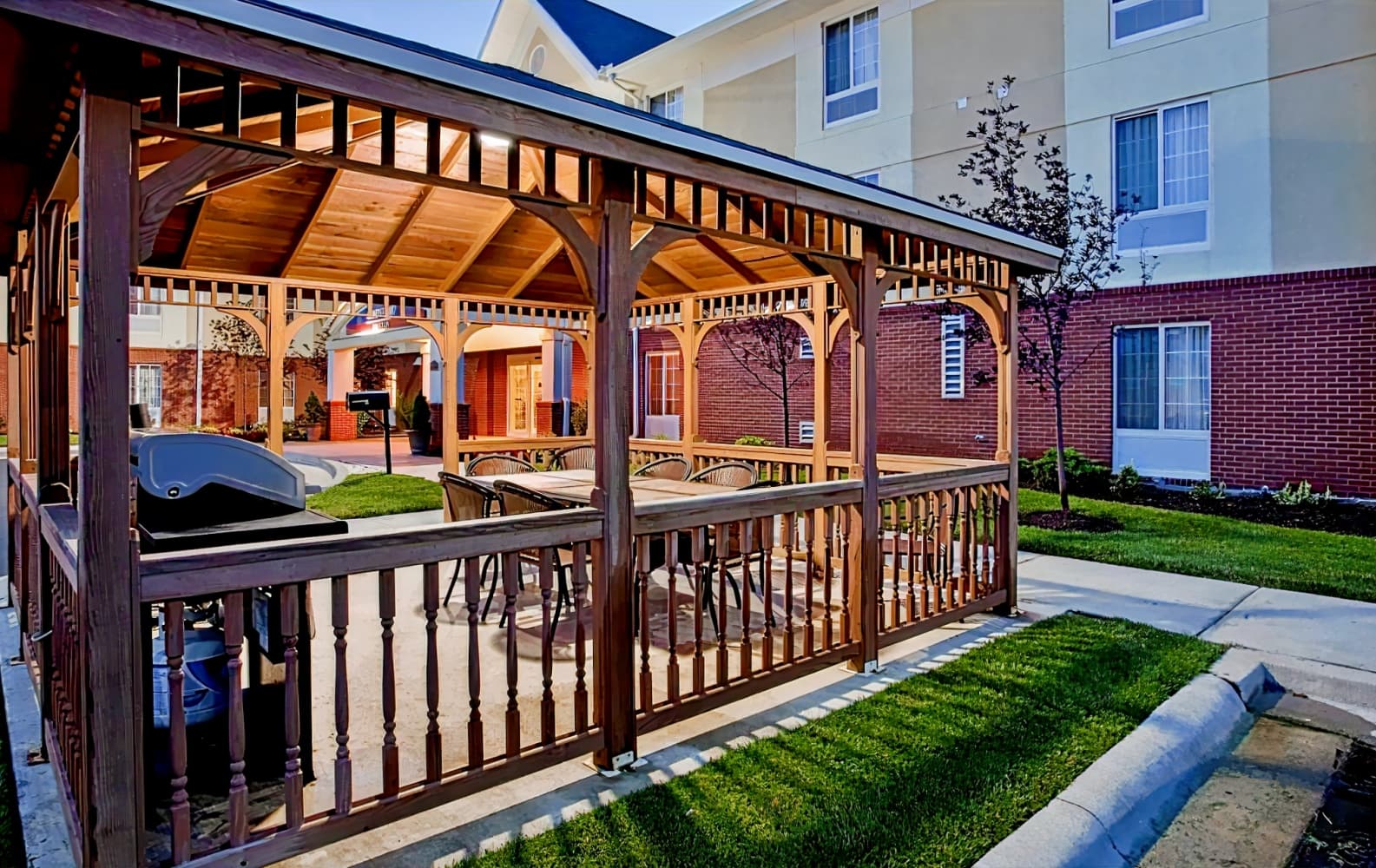 Candlewood Suites Kansas City