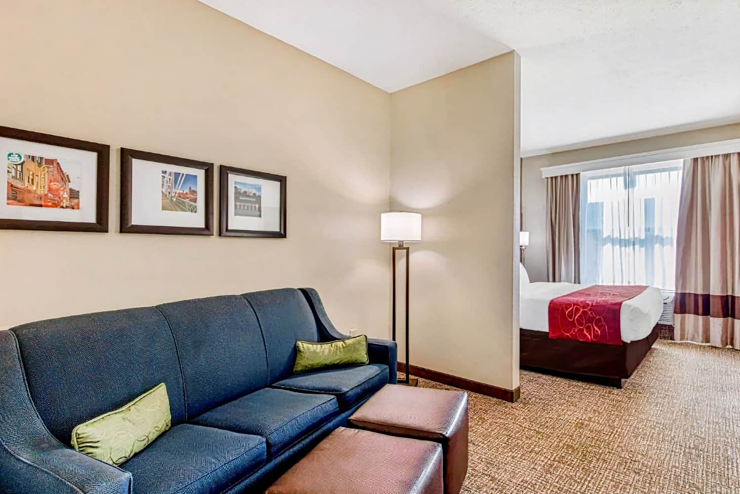 Comfort Suites Nashville
