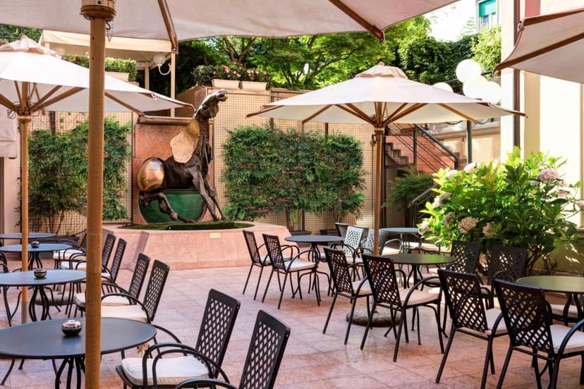 Hotel Indigo Verona - Grand Hotel Des Arts