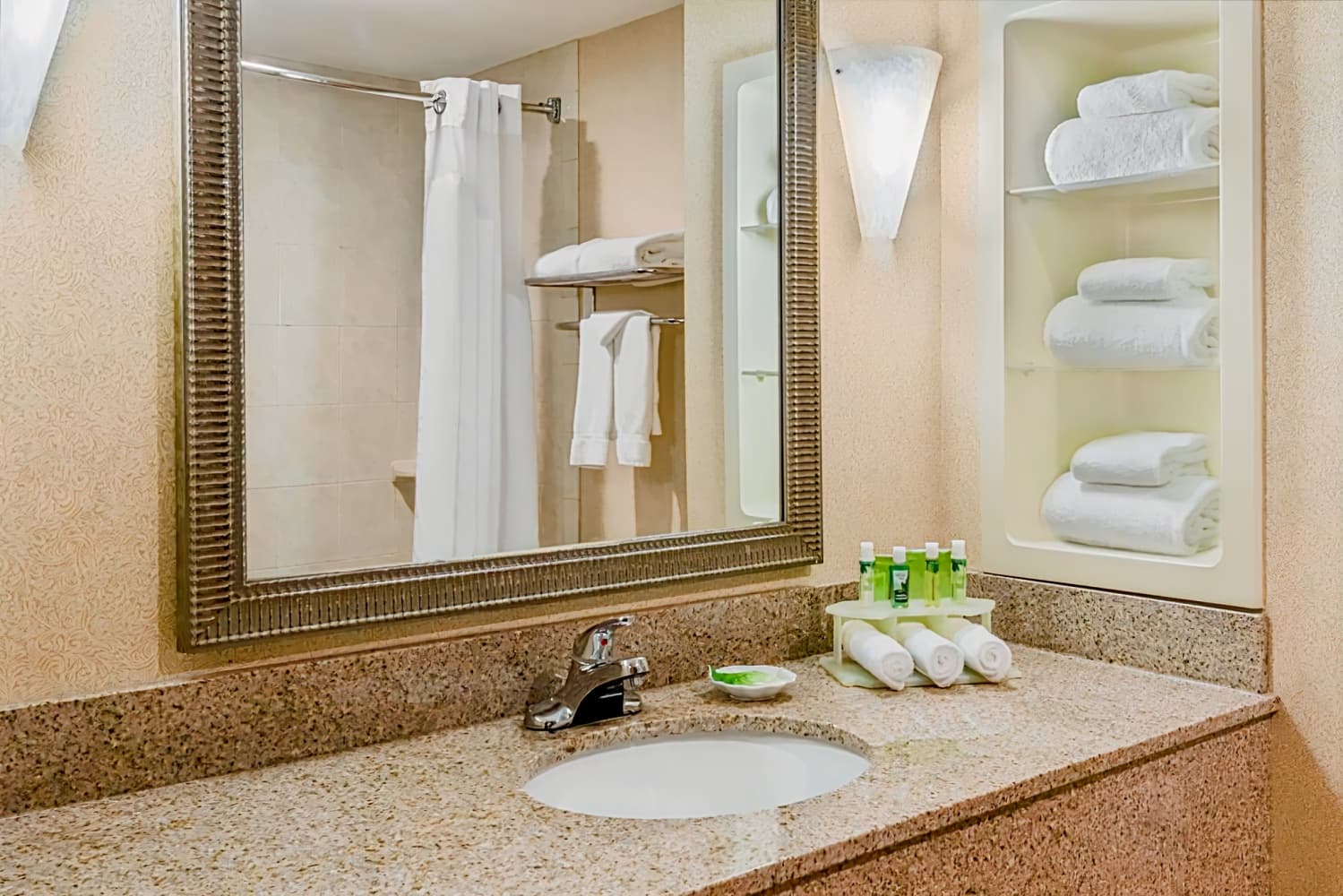 Holiday Inn Express Hotel & Suites Rochester Webster