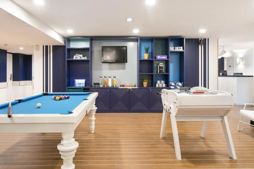 The Deck Hotel by Happyculture