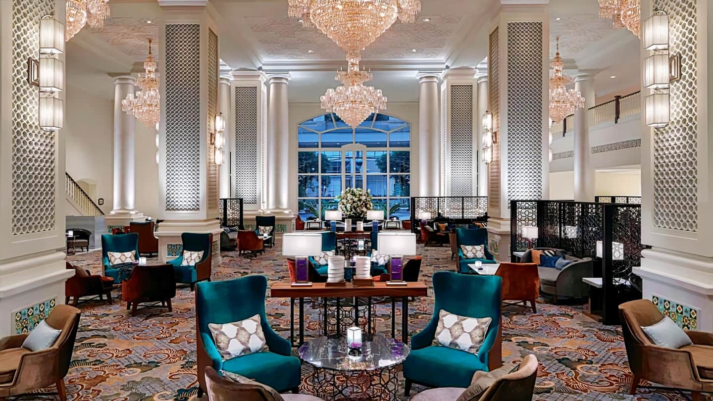 InterContinental Singapore, an IHG Hotel