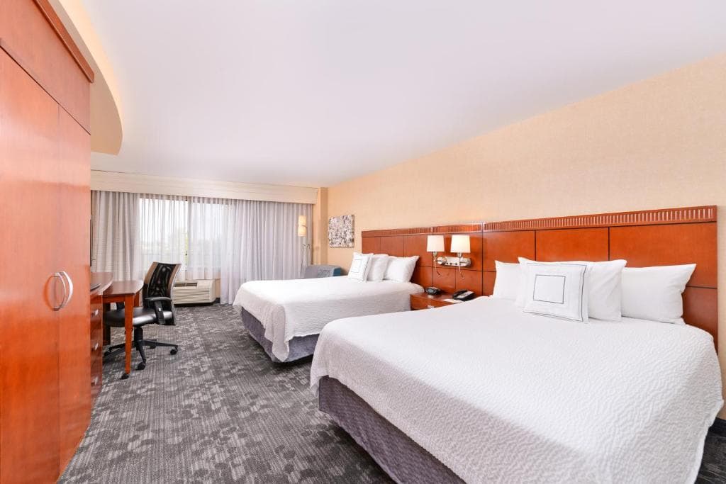 Courtyard by Marriott Boise West/Meridian