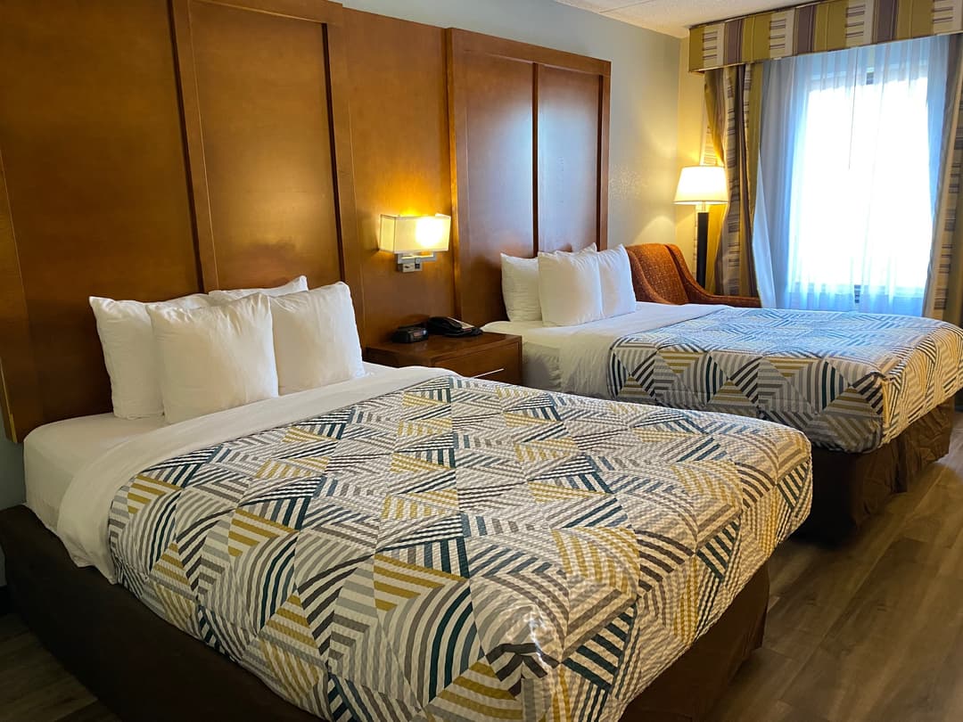 Studio 6 Suites / Motel 6 Baltimore West - Catonsville