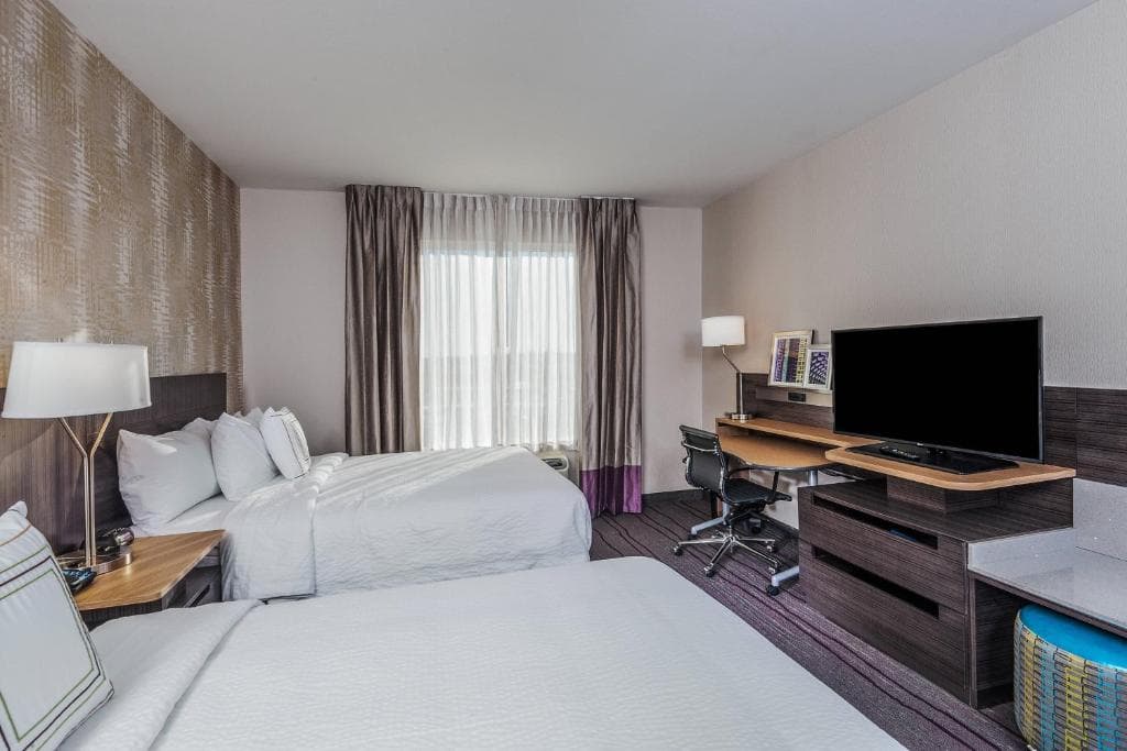 Fairfield Inn & Suites Schaumburg