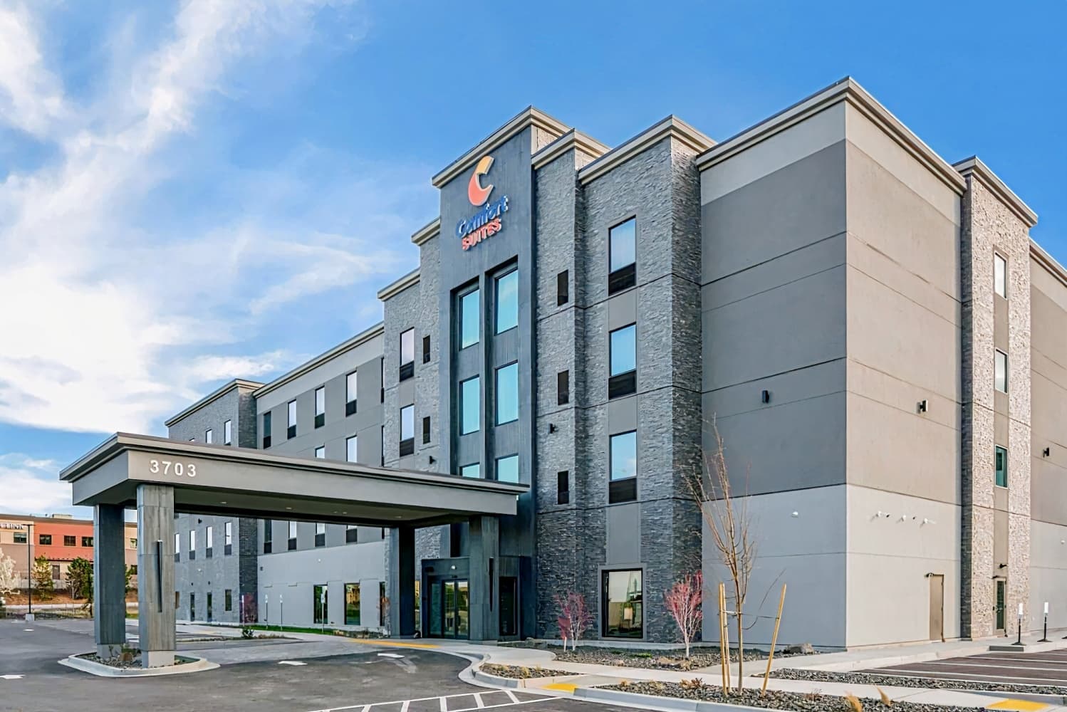 Comfort Suites Kennewick at Southridge