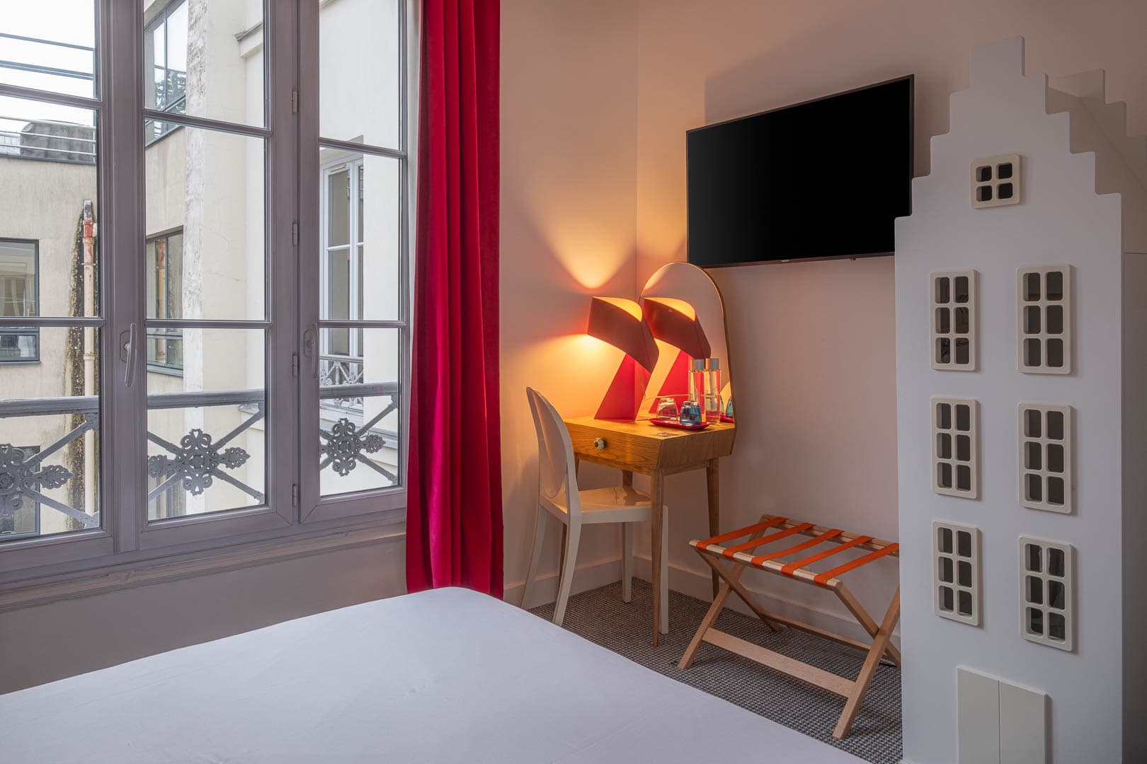 Hôtel Arvor Saint Georges