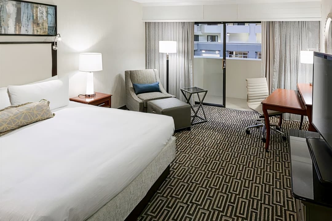 Fairfax Marriott at Fair Oaks