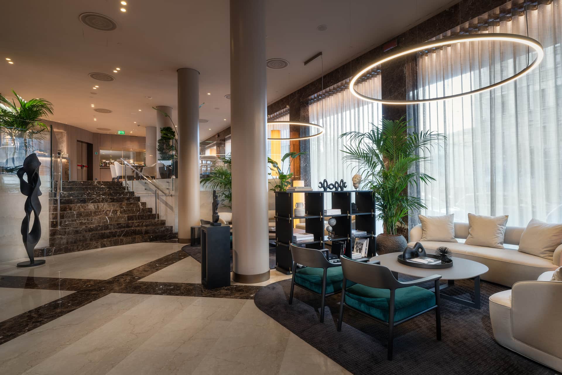 Crowne Plaza Milan City