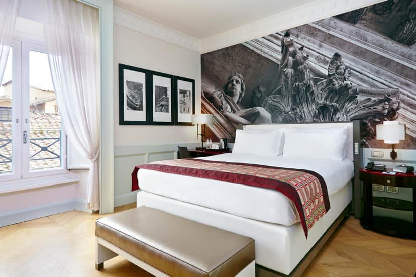 Hotel Indigo Rome - St. George, an IHG Hotel