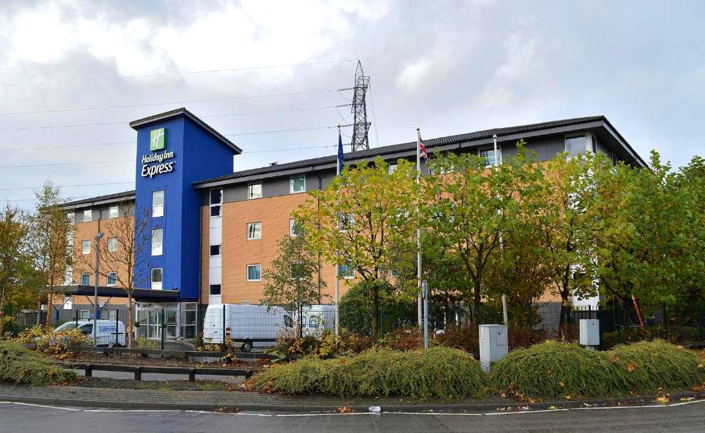 Holiday Inn Express Birmingham Star City, an IHG Hotel