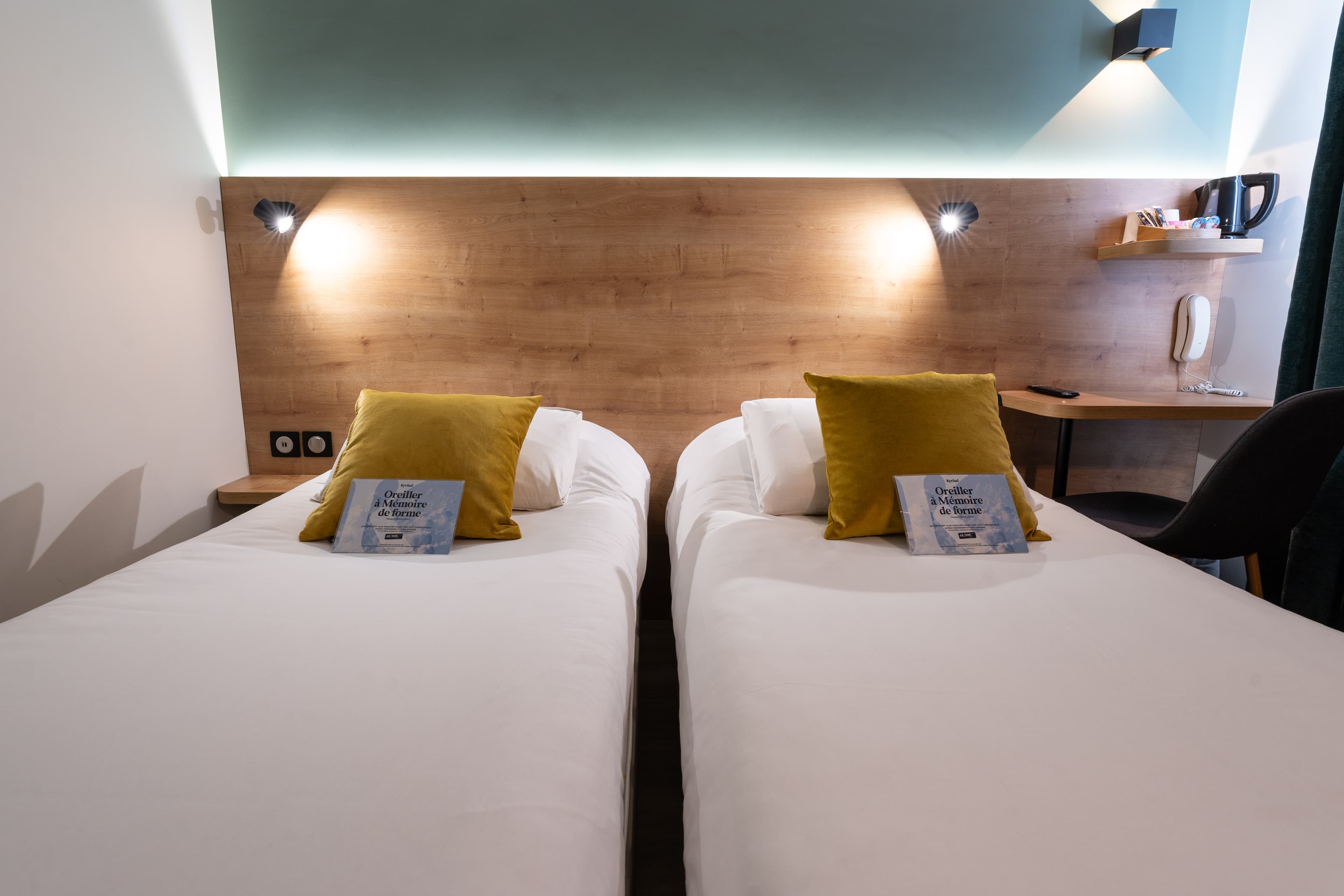 Hôtel Kyriad Montpellier Sud