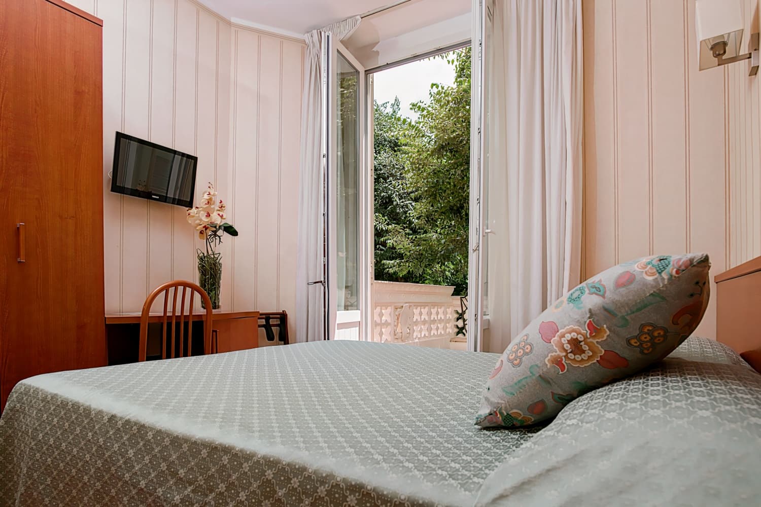 Hotel Villa Delle Rose