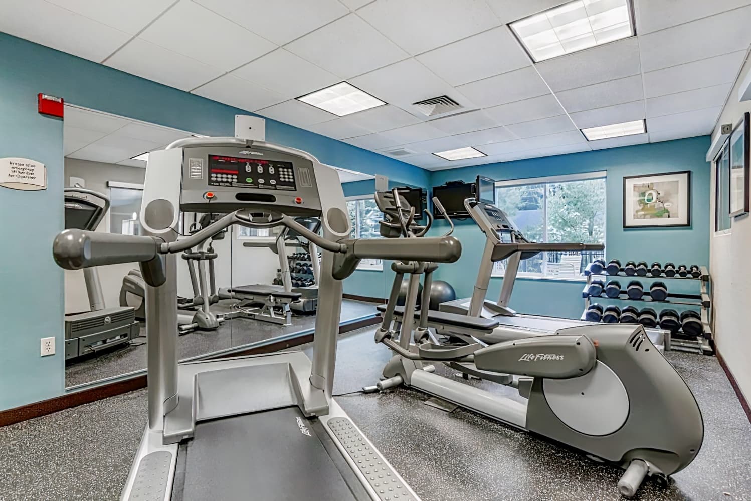 Fairfield Inn & Suites Hooksett