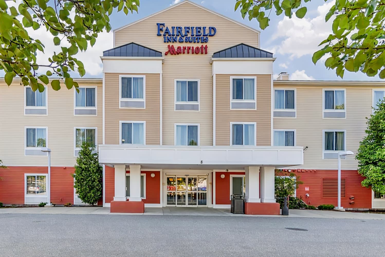 Fairfield Inn & Suites Hooksett