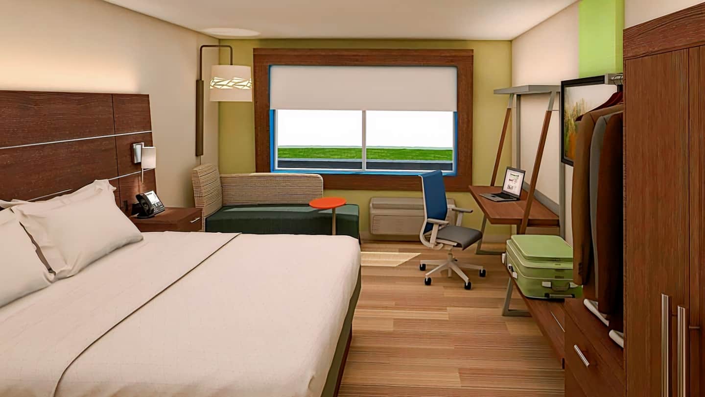Holiday Inn Express & Suites - Houston IAH - Beltway 8