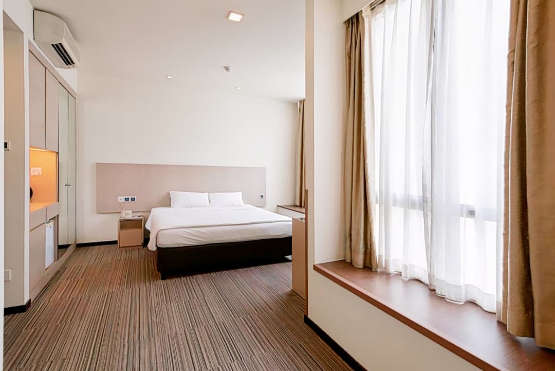 The Quay Hotel Lavender