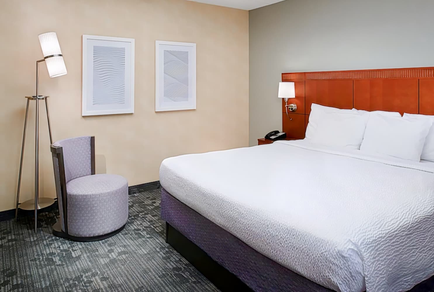 Courtyard by Marriott Rockford