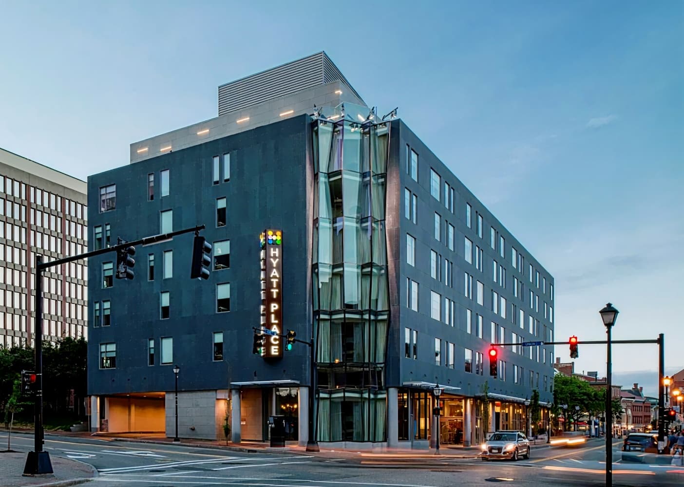 Hyatt Place Portland-Old Port