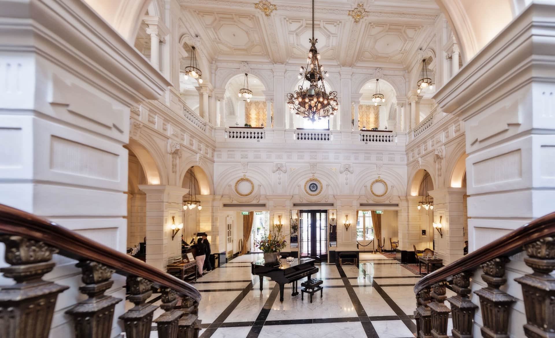 InterContinental Amstel Amsterdam by IHG
