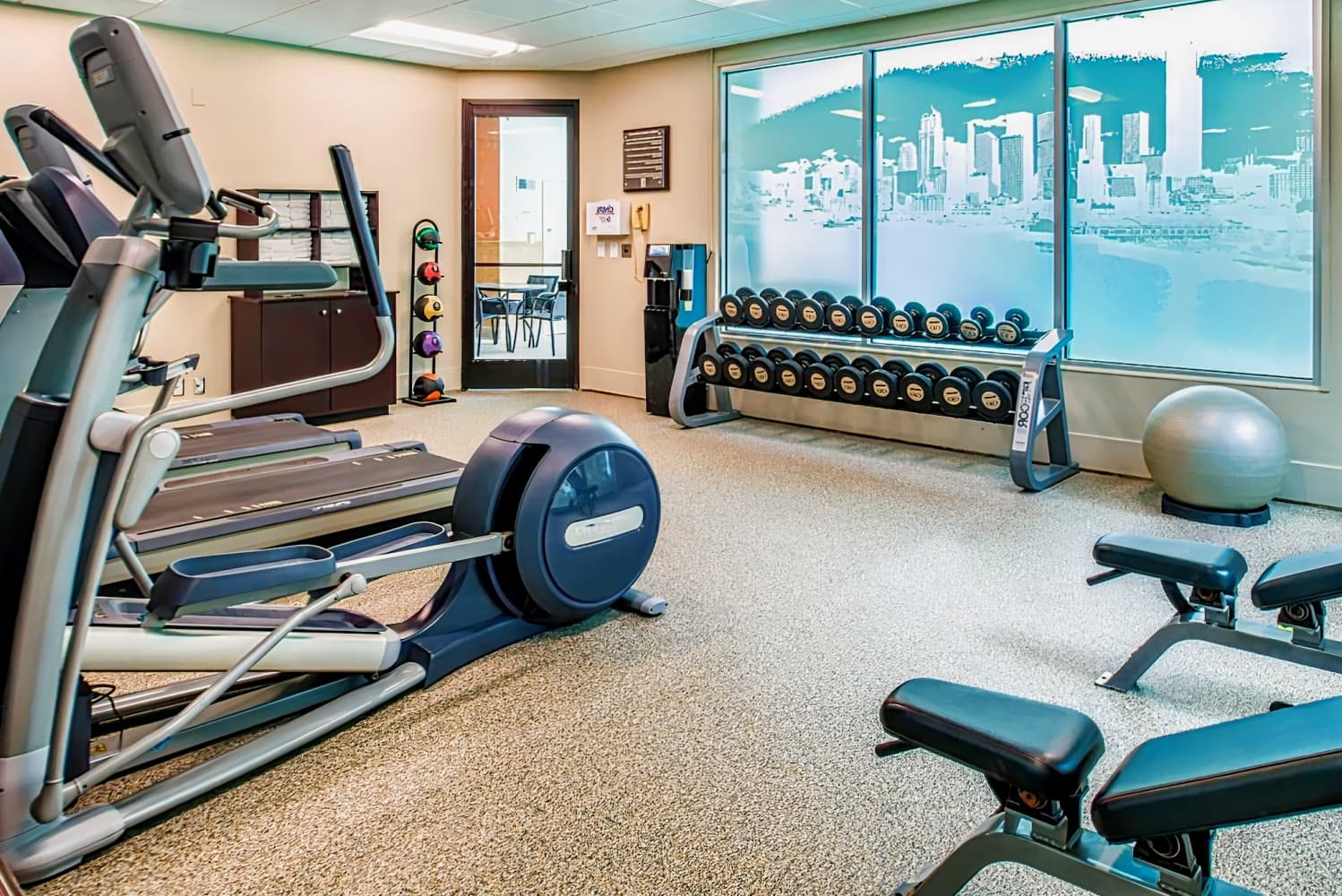 Embassy Suites Seattle - Tacoma International Airport