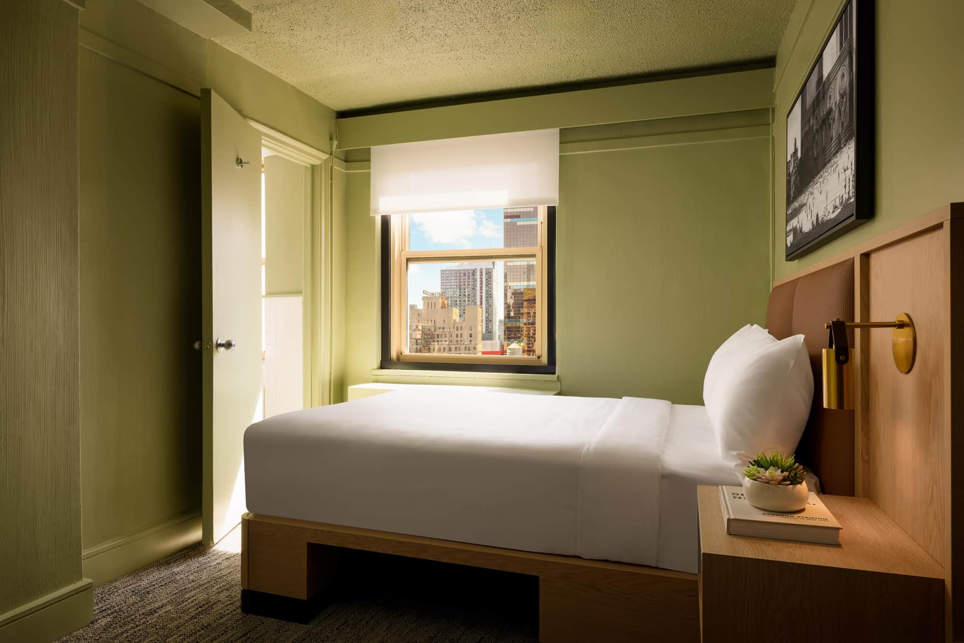 The Row NYC