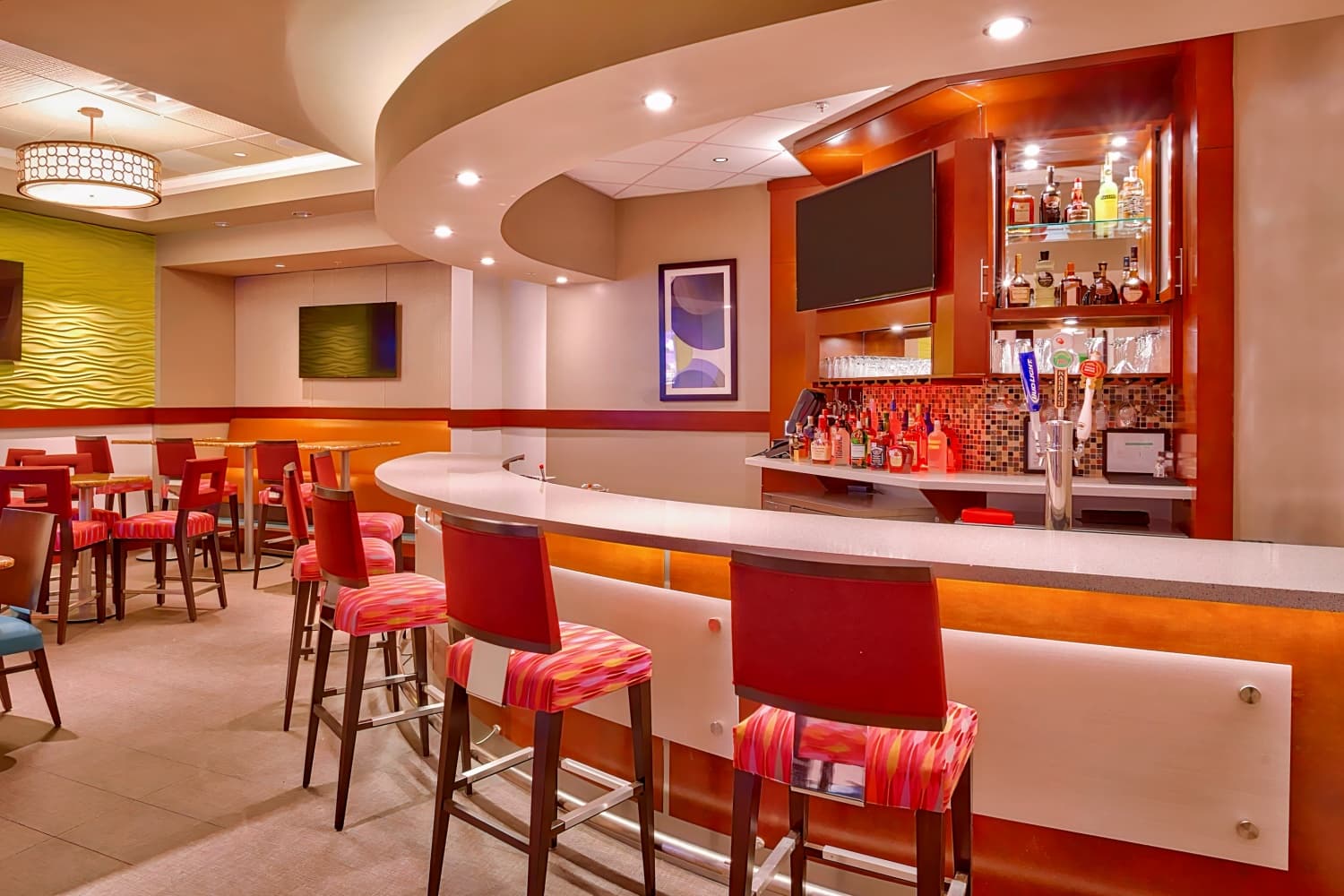 SpringHill Suites Houston I-45 North