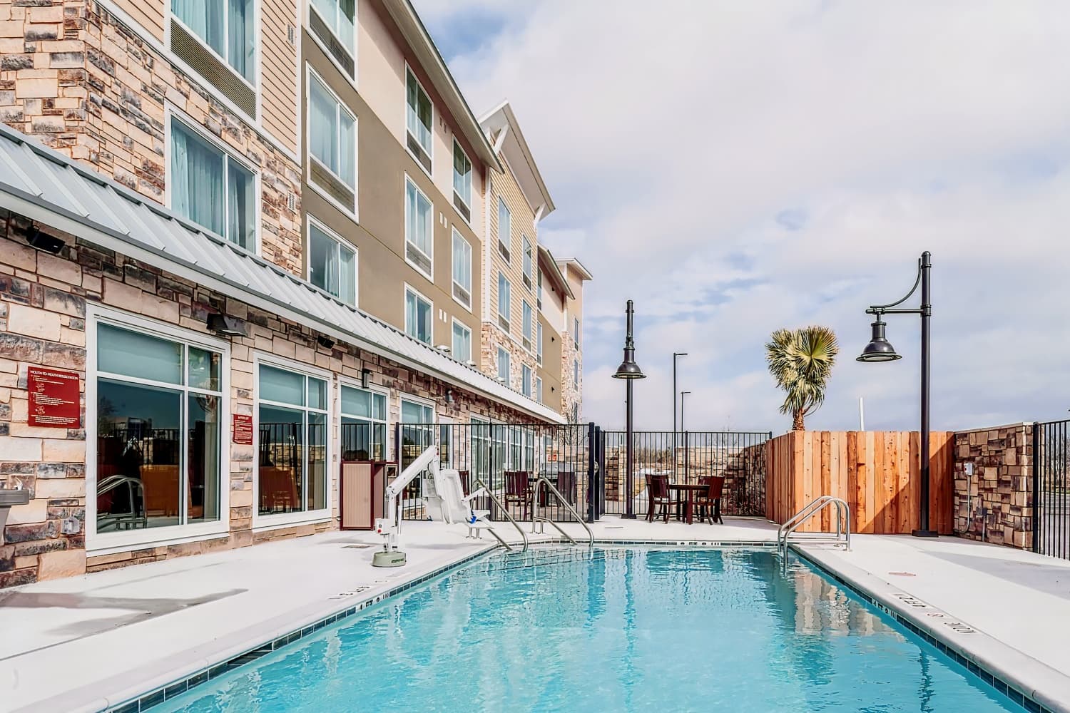 TownePlace Suites by Marriott Austin Parmer/Tech Ridge