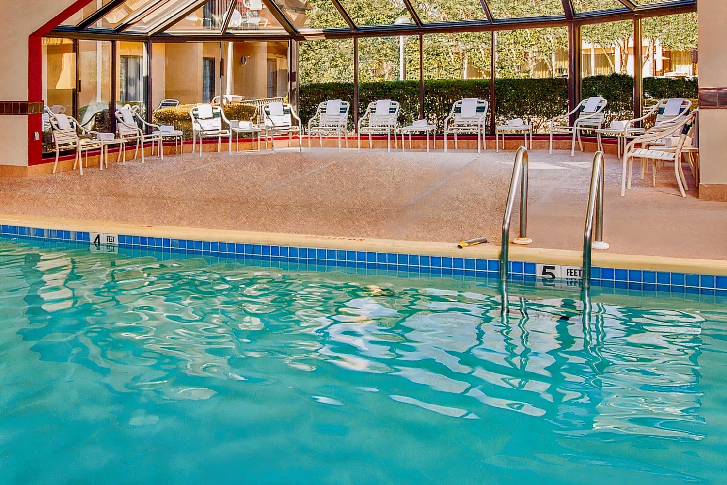 Courtyard Manassas Battlefield Park