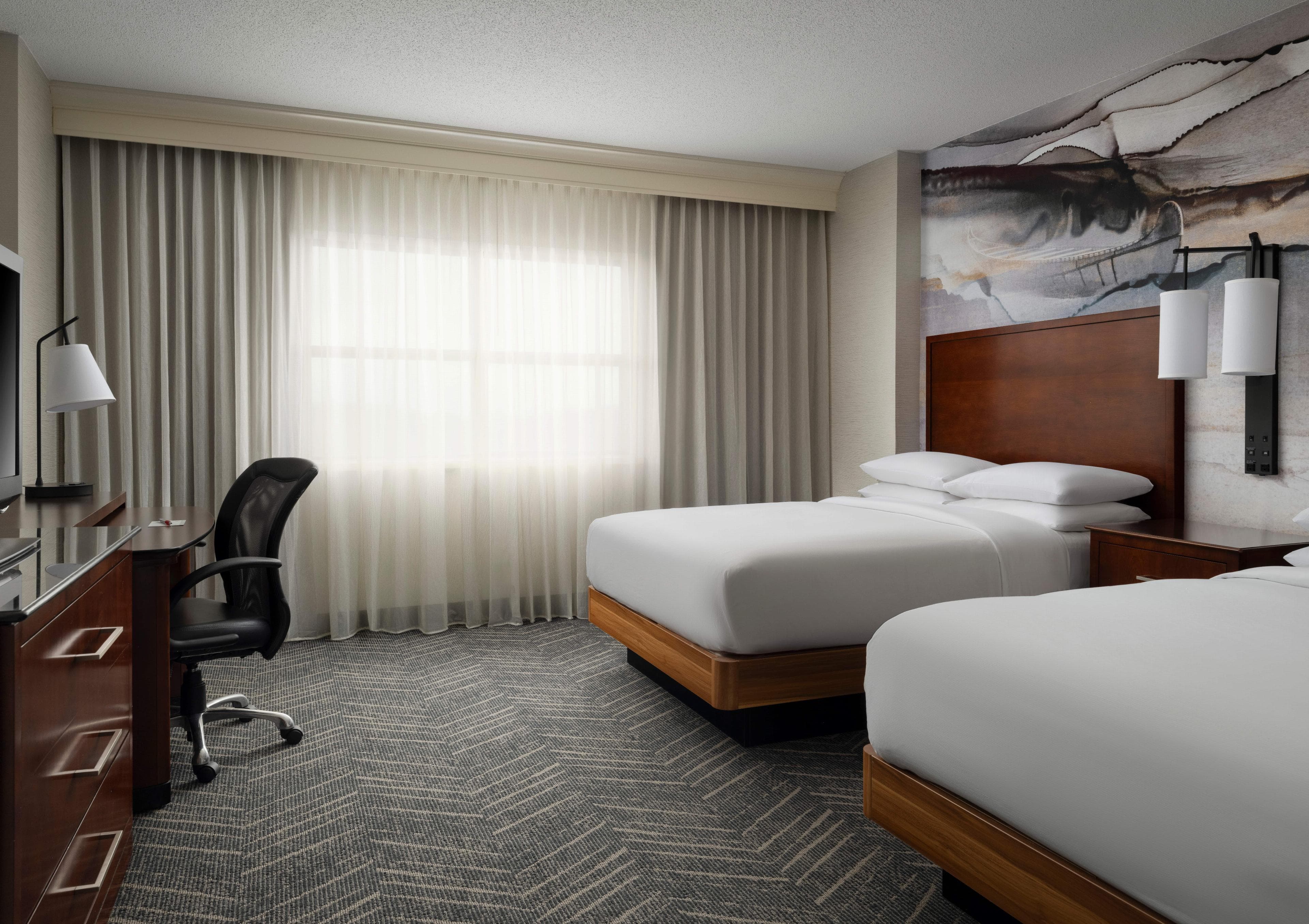 Minneapolis Marriott Northwest Hotel & Conference Center