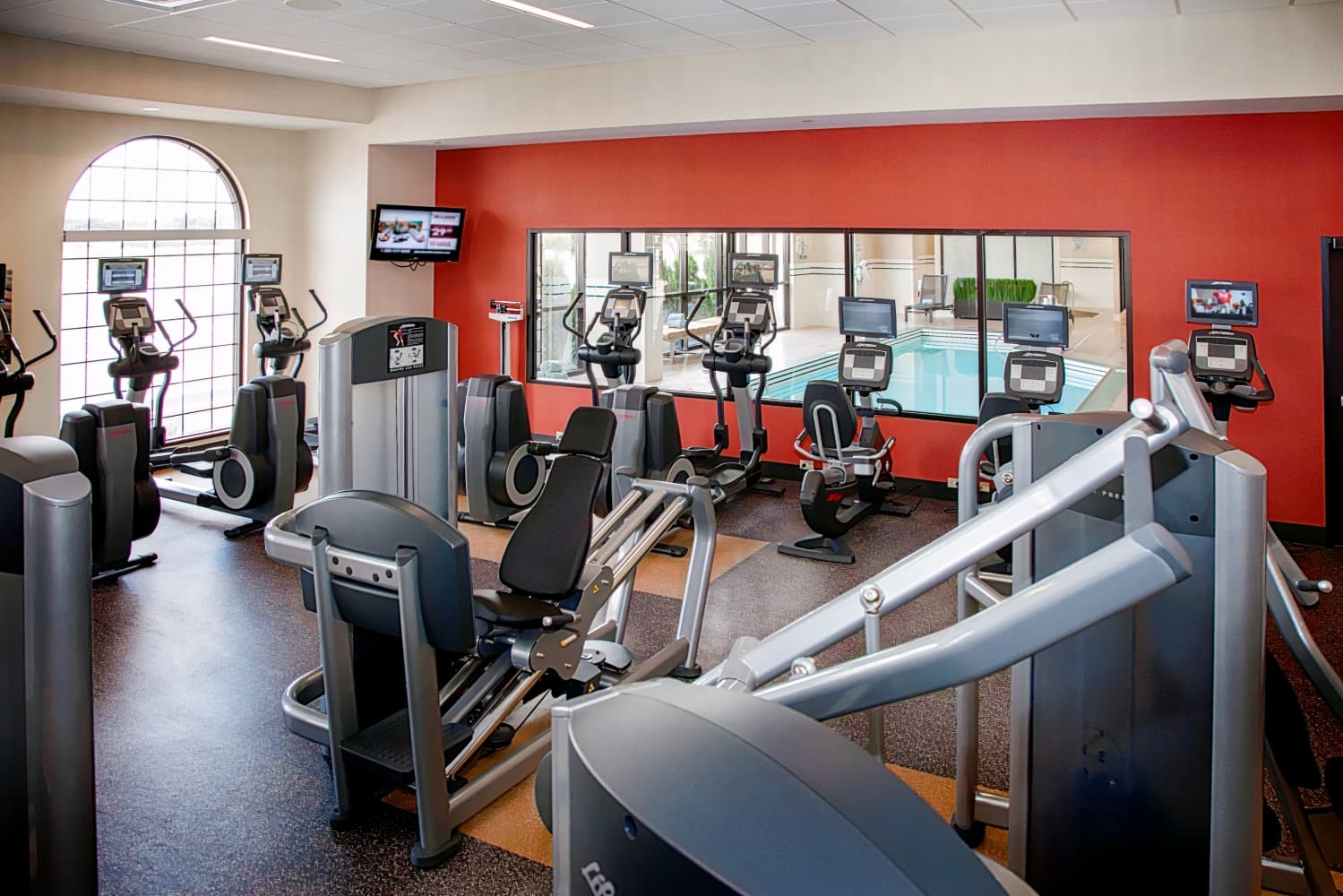 Minneapolis Marriott Northwest Hotel & Conference Center