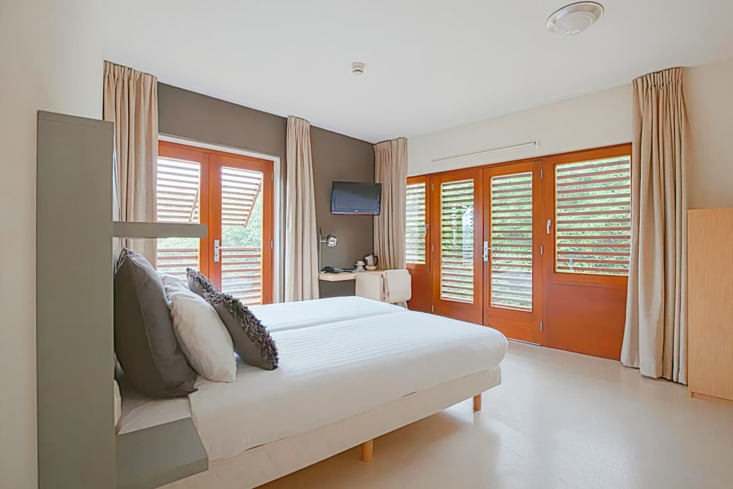 Boshotel – Overberg