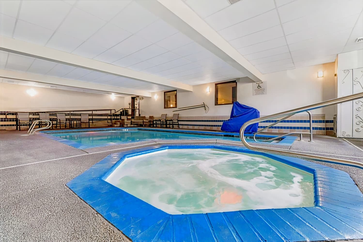 Comfort Inn & Suites Pacific – Auburn