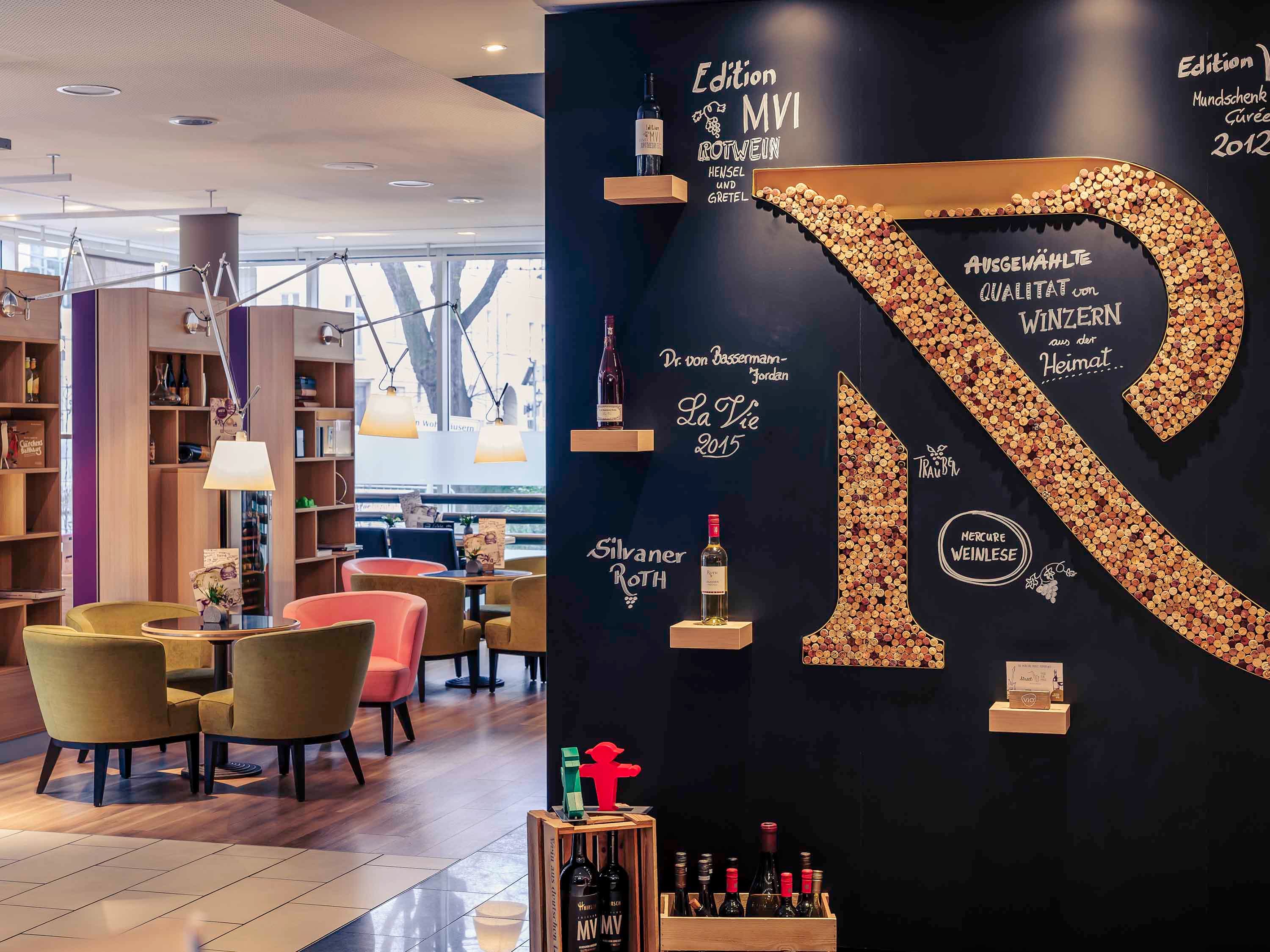 Mercure Hotel Berlin City