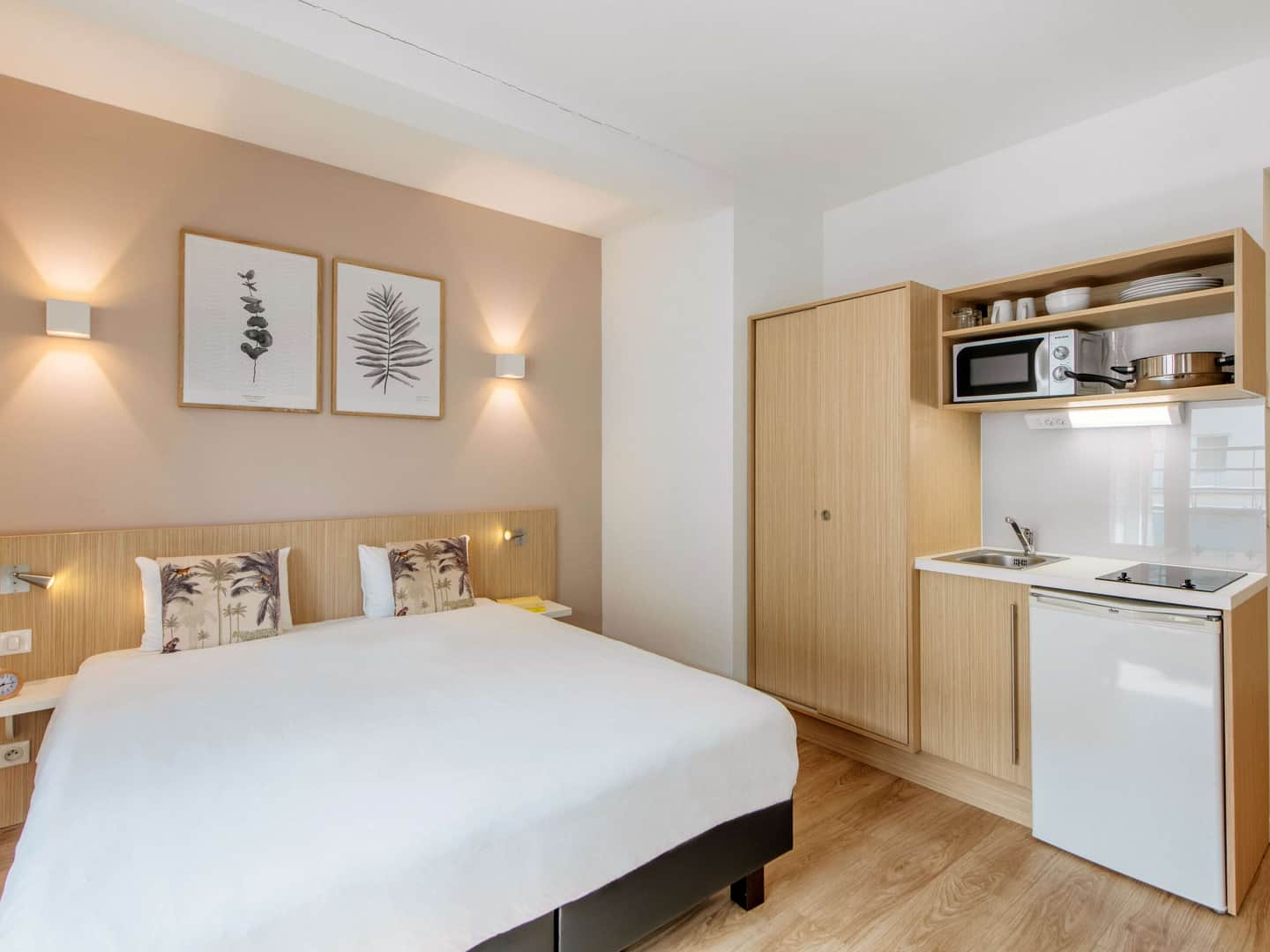 Adagio Access Brussels Europe Aparthotel