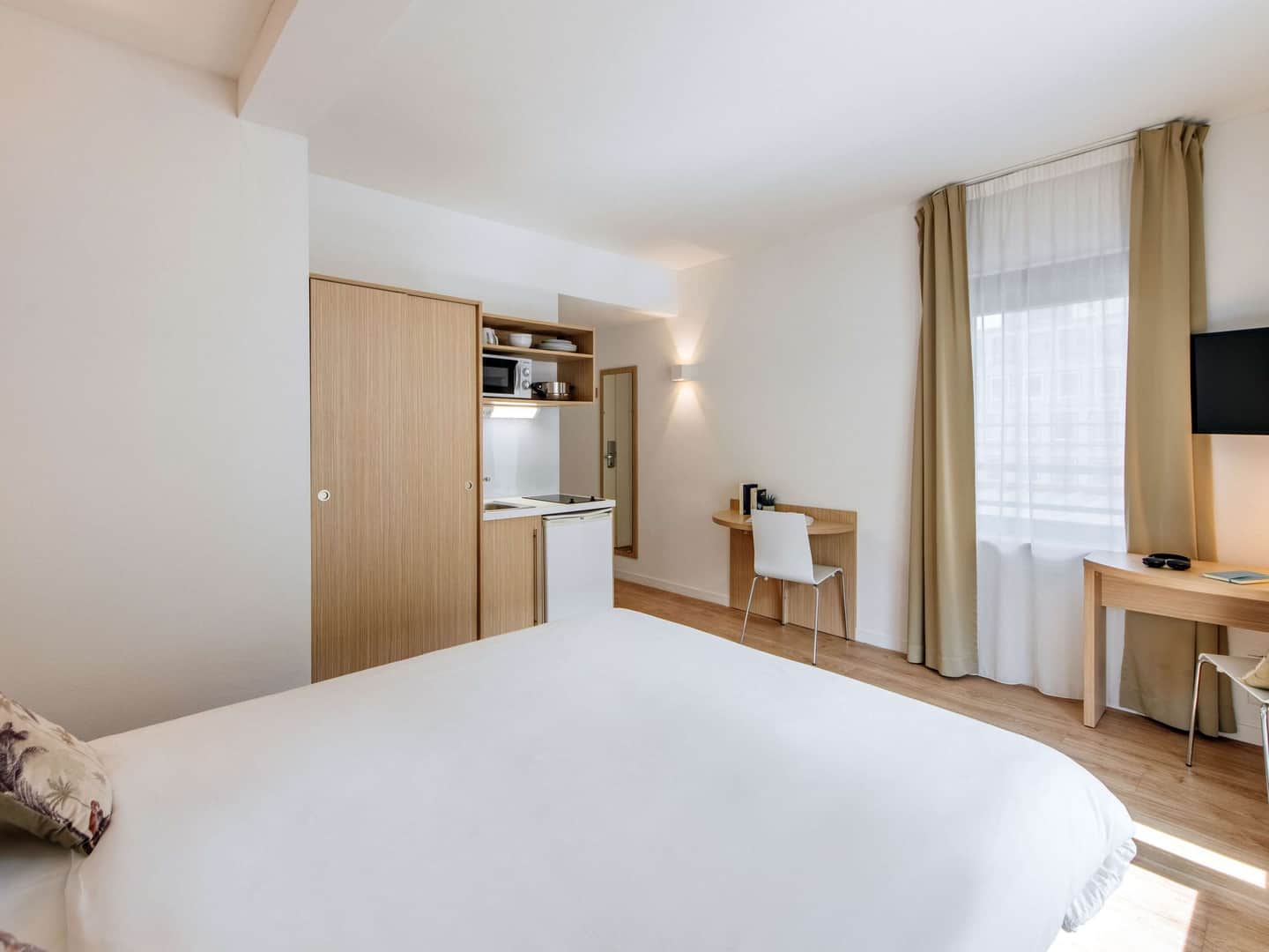 Adagio Access Brussels Europe Aparthotel