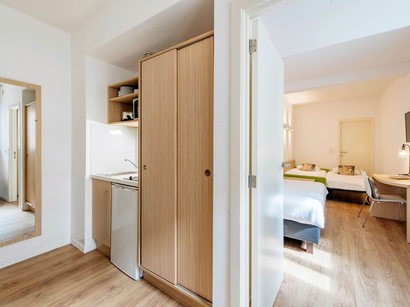Adagio Access Brussels Europe Aparthotel