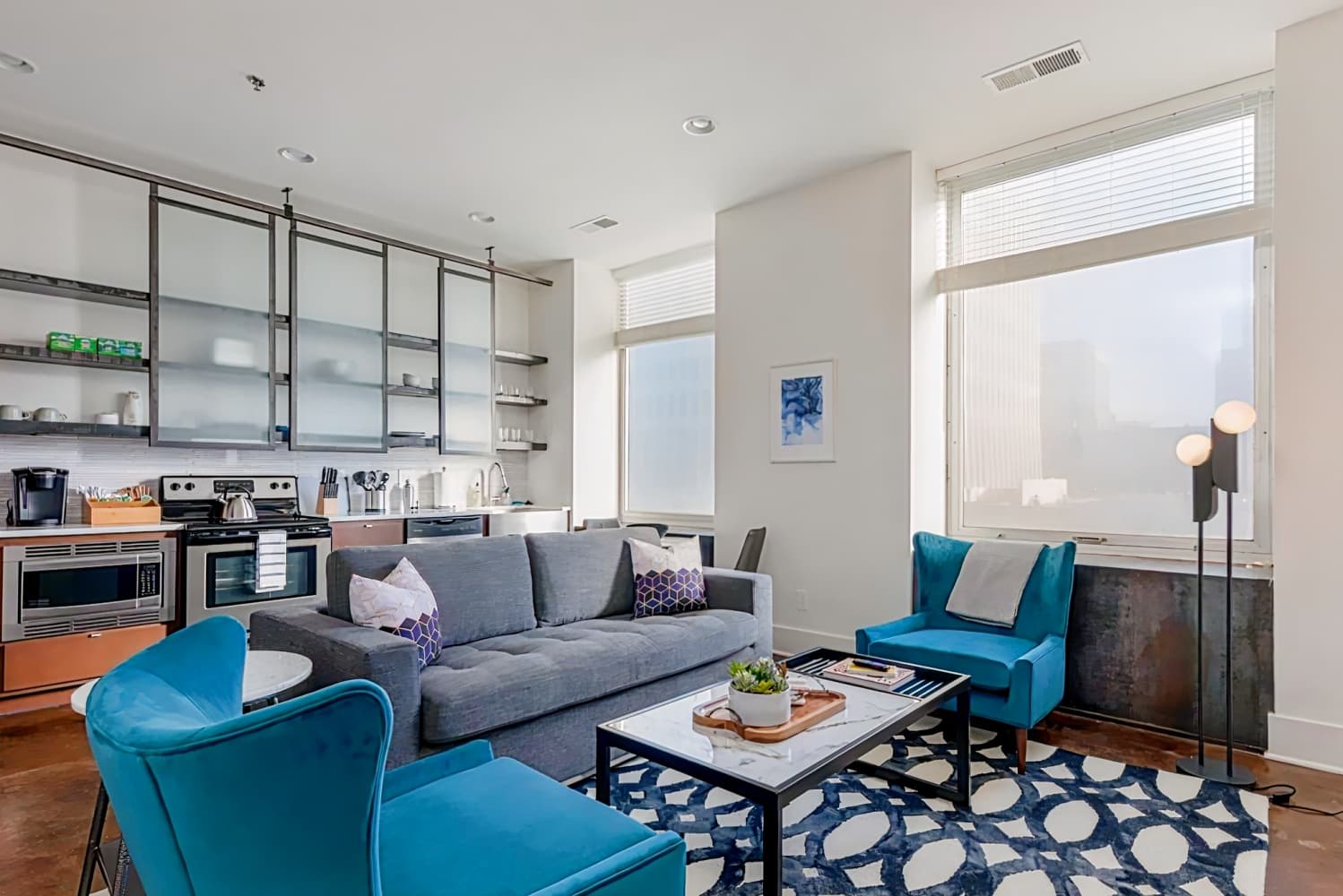 Mint House at the Reserve