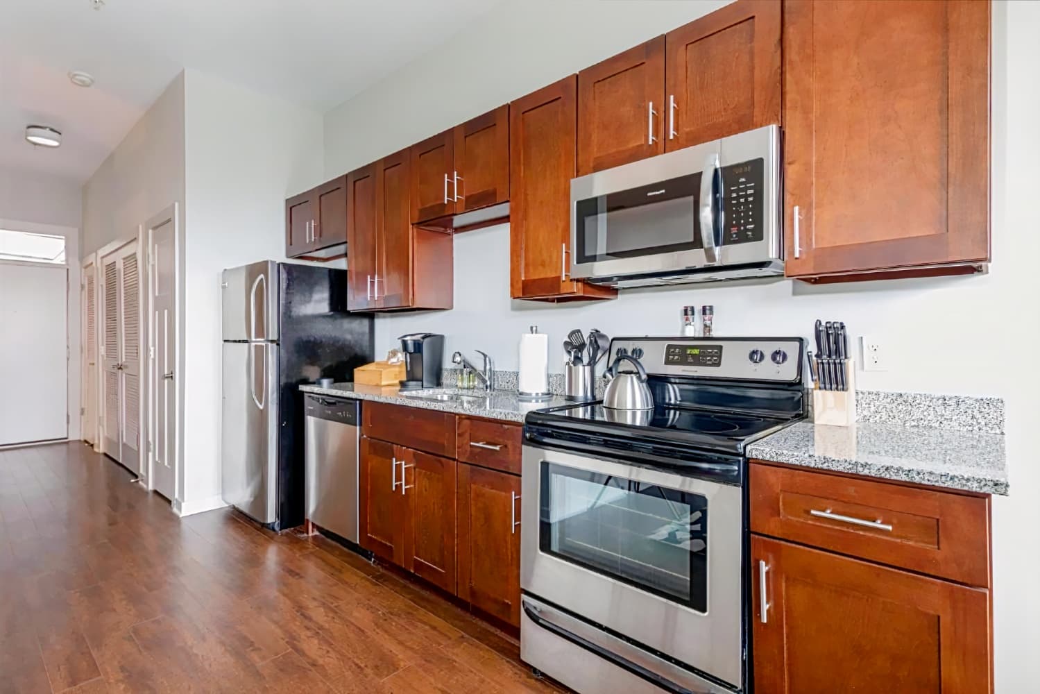 Mint House at Village Row