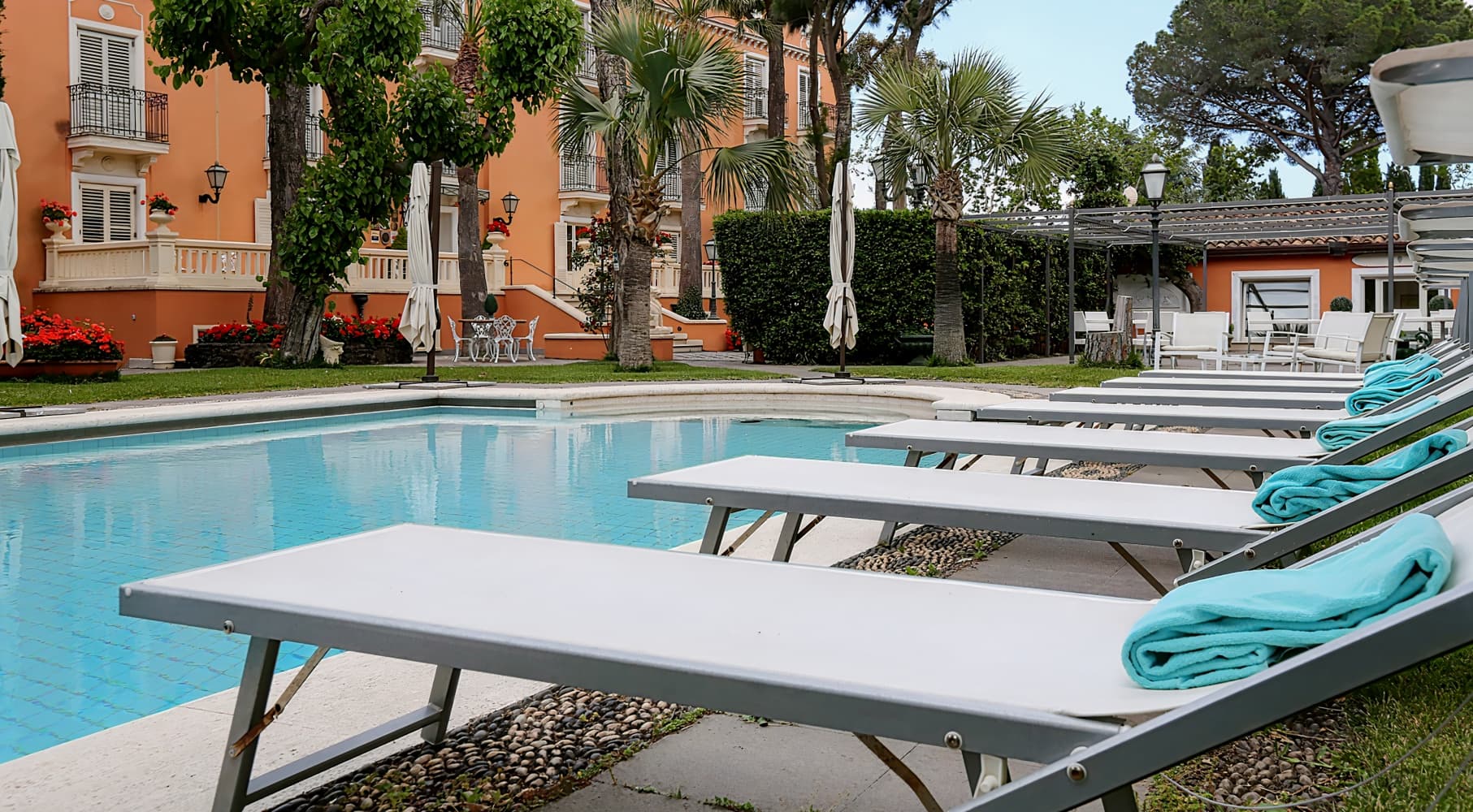 Hotel Paradiso dell'Etna