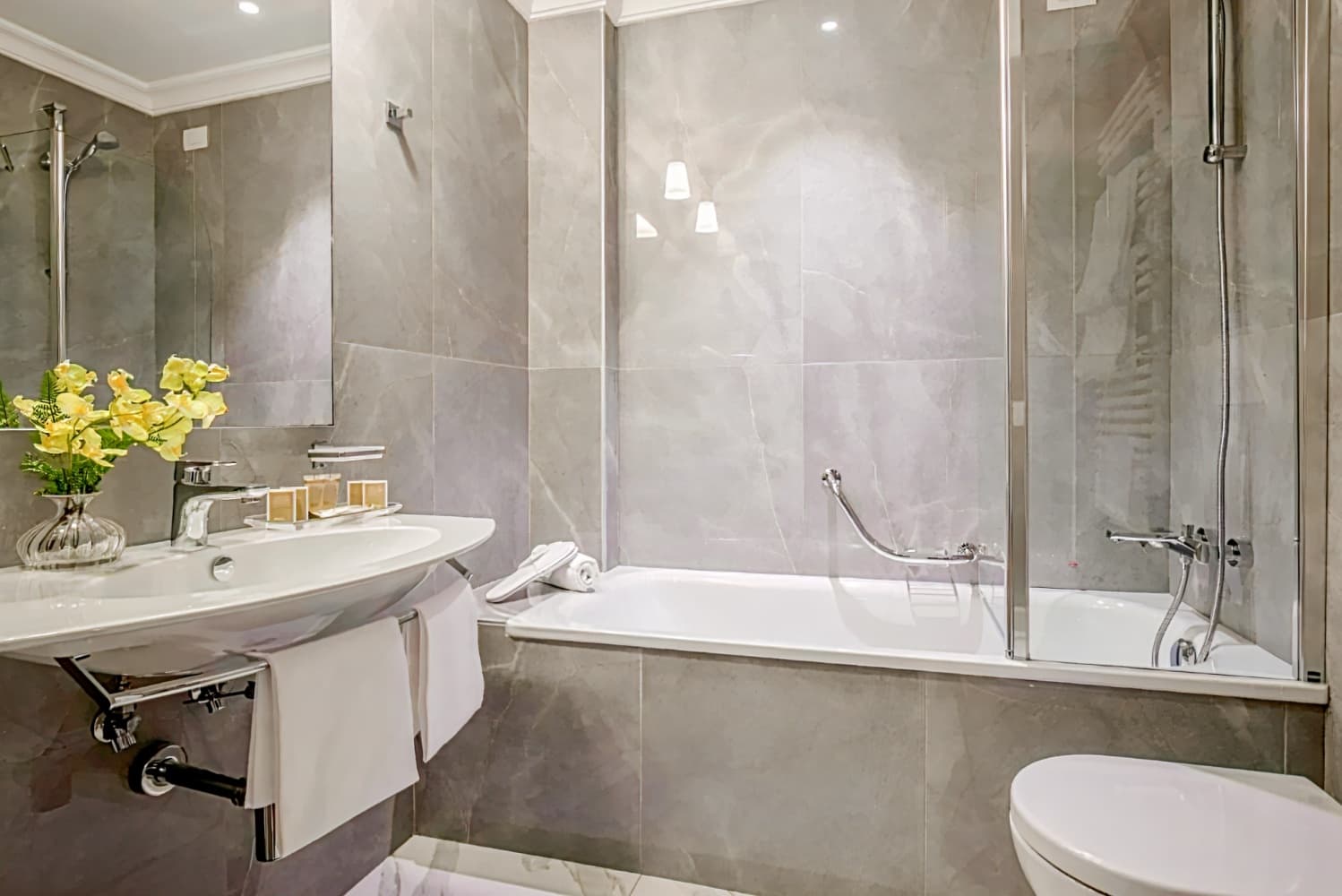 Hotel Shangri-La Roma by OMNIA hotels