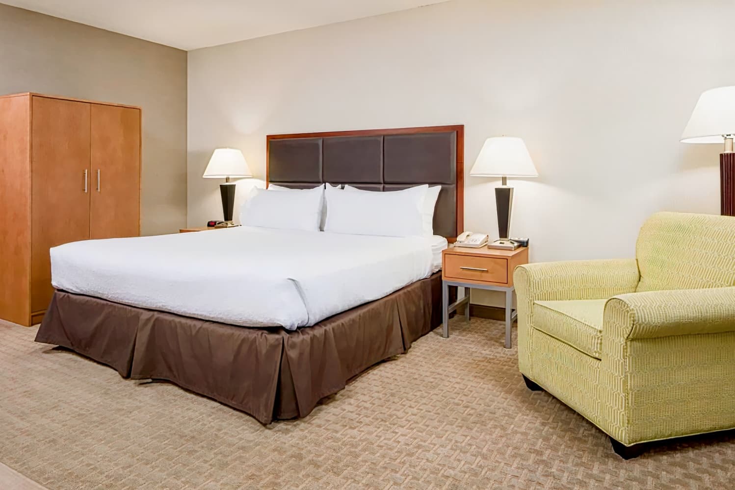 Holiday Inn Manchester Airport, an IHG Hotel (old)