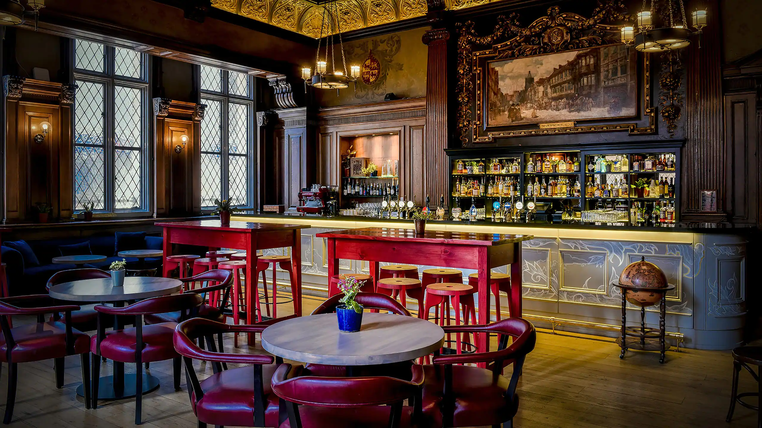 Andaz Liverpool Street Hotel - a Concept by Hyatt