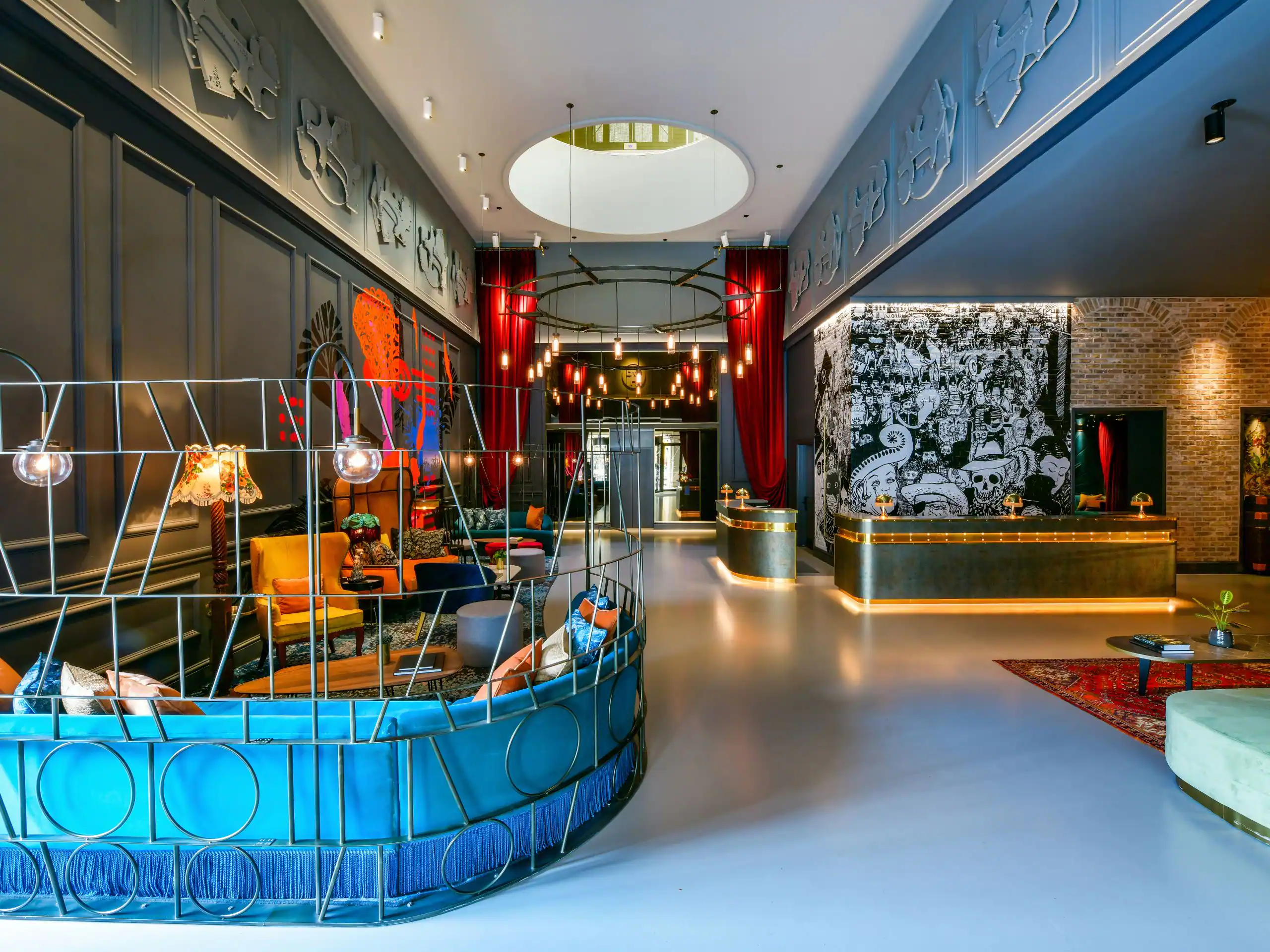 Andaz Liverpool Street Hotel - a Concept by Hyatt