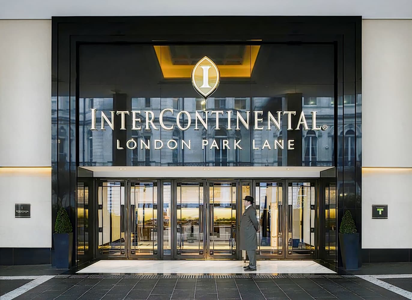 InterContinental London Park Lane, an IHG Hotel