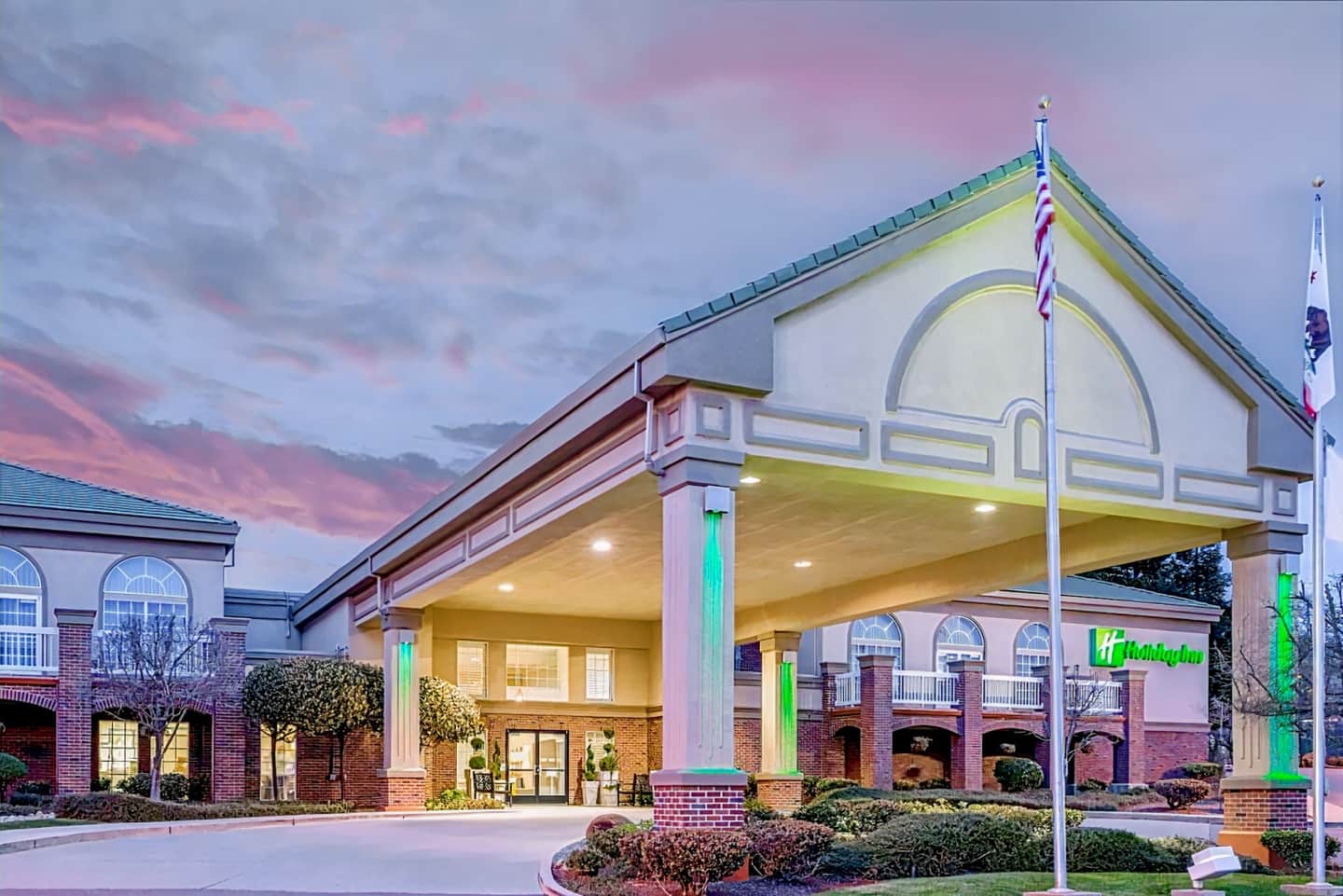 Holiday Inn Auburn